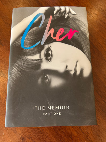 The Memoir: part one. Cher. 2024.