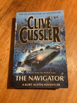 Navigator. Clive Cussler and Paul Kemprecos. 2008.