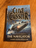 Navigator. Clive Cussler and Paul Kemprecos. 2008.