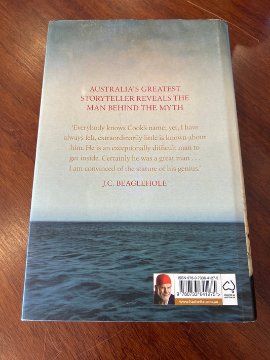 James Cook. Peter Fitzsimons. 2019.