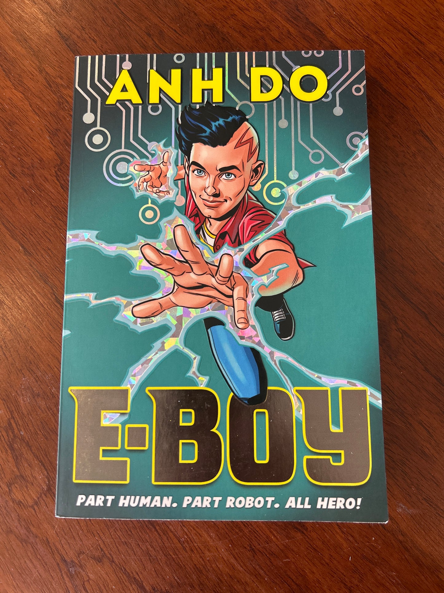 E-boy. Anh Do. 2020.