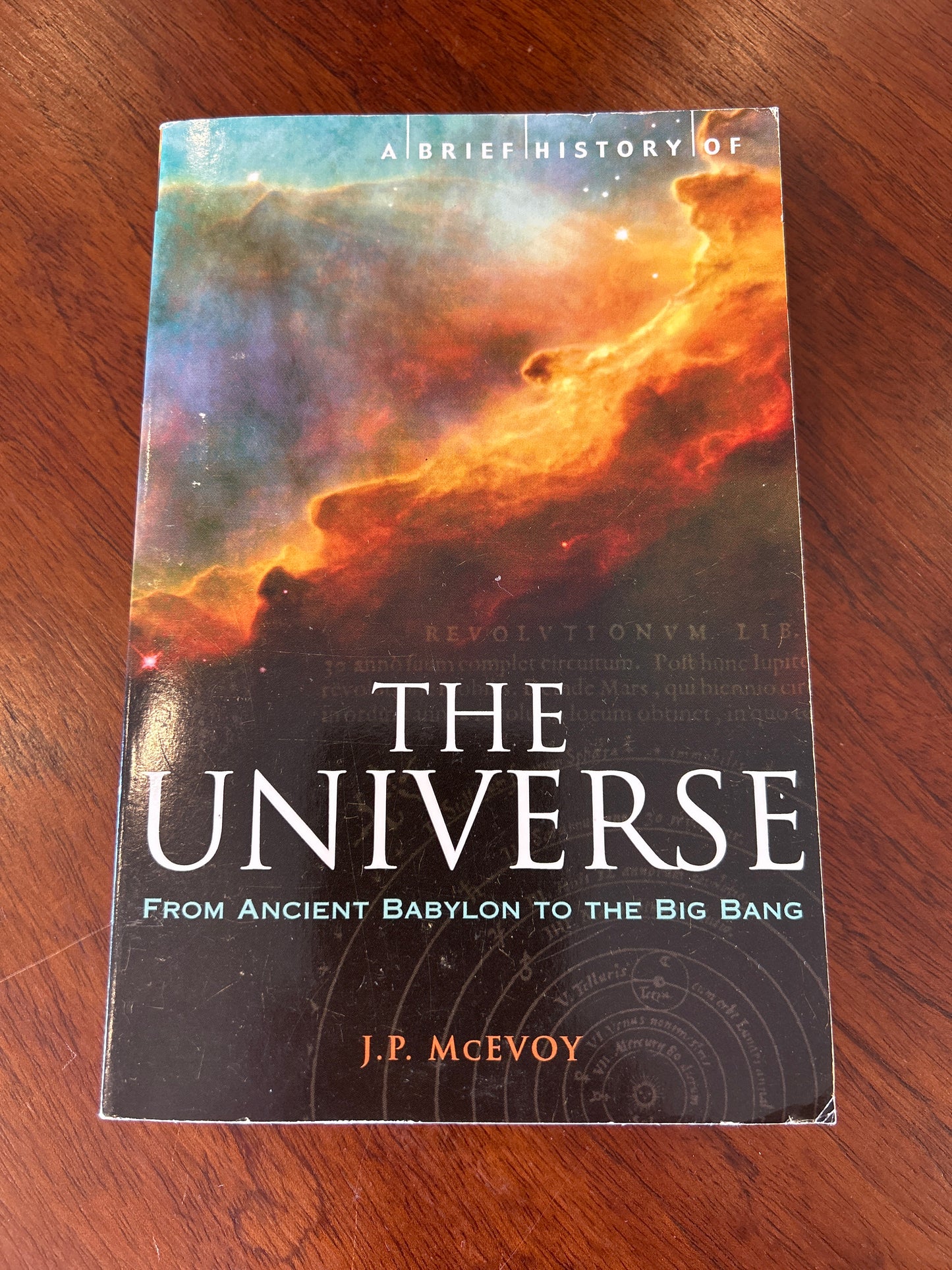 The Universe. J. P. McEvoy. 2010.
