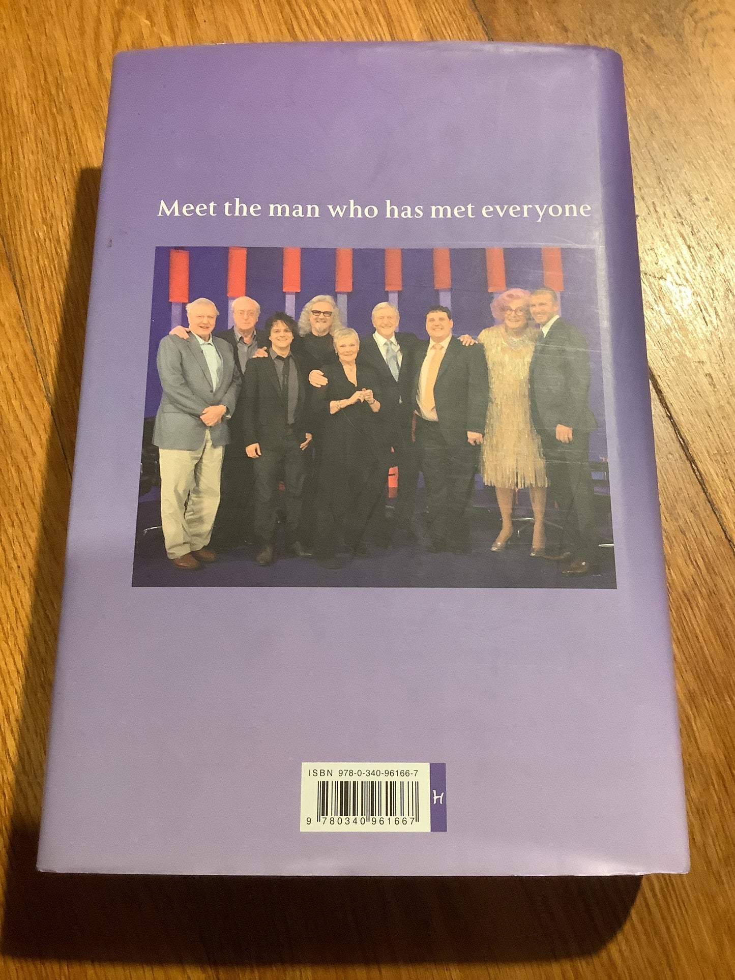 Parky: my autobiography. Michael Parkinson. 2008.