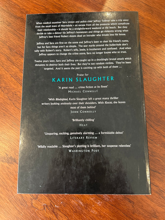 Indelible. Karin Slaughter. 2004.