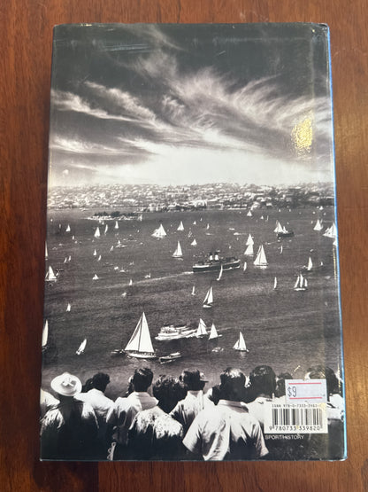 Sydney Hobart Yacht Race. Rob Mundle. 2019.