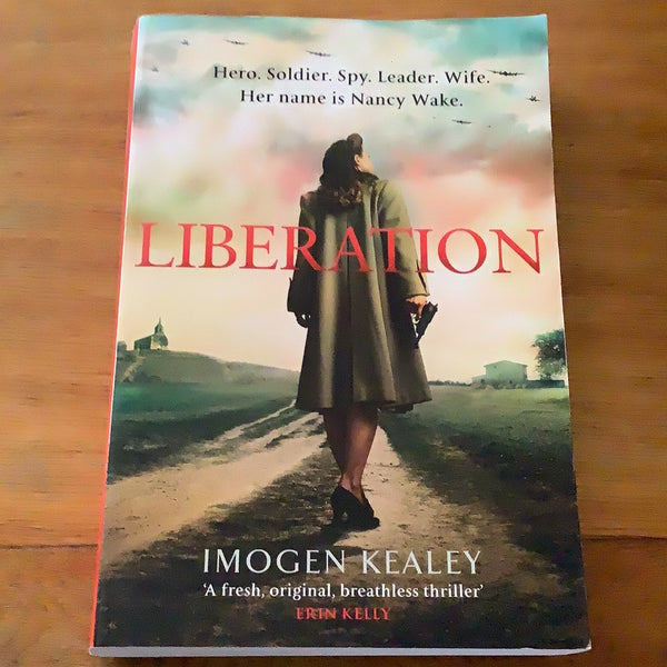 Liberation. Imogen Kealey. 2020.l