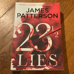 23 1\2 lies. James Patterson, Maxine Paetro, Andrew Bourelle & Loran Estleman. 2023.