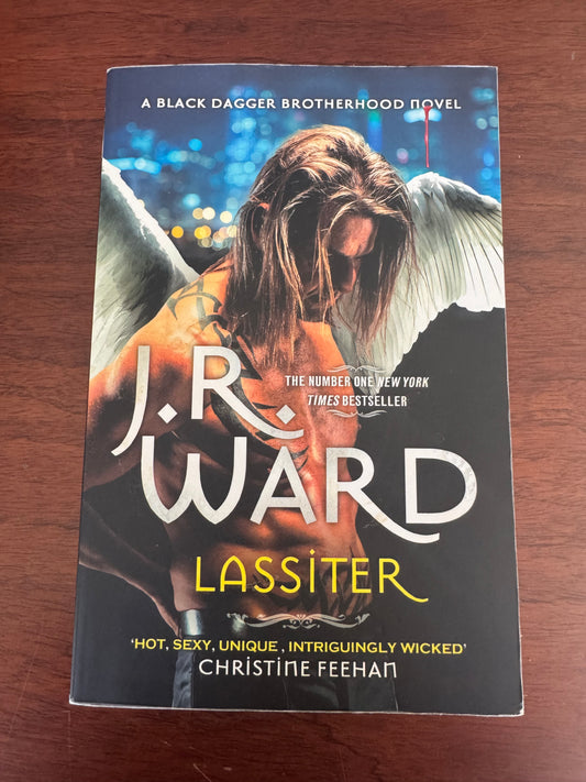 Lassiter. J.R. Ward. 2023.