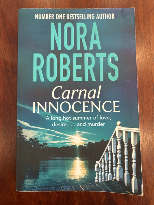 Carnal Innocence. Nora Roberts. 2016.