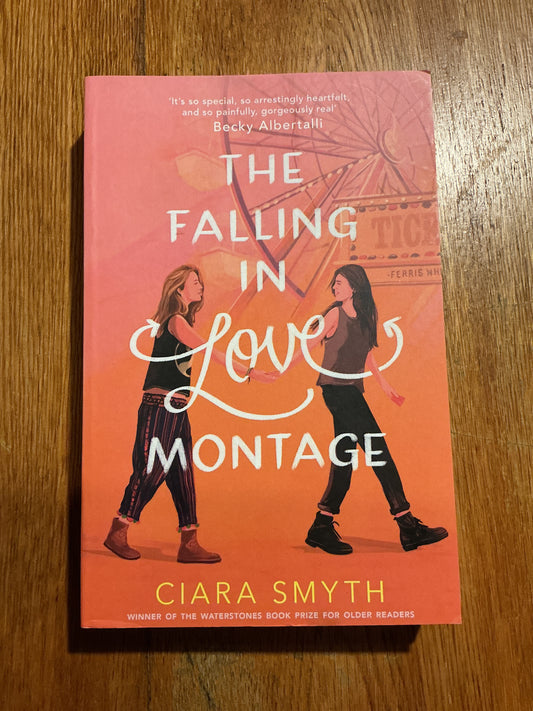 Falling in love montage. Ciara Smyth. 2020.