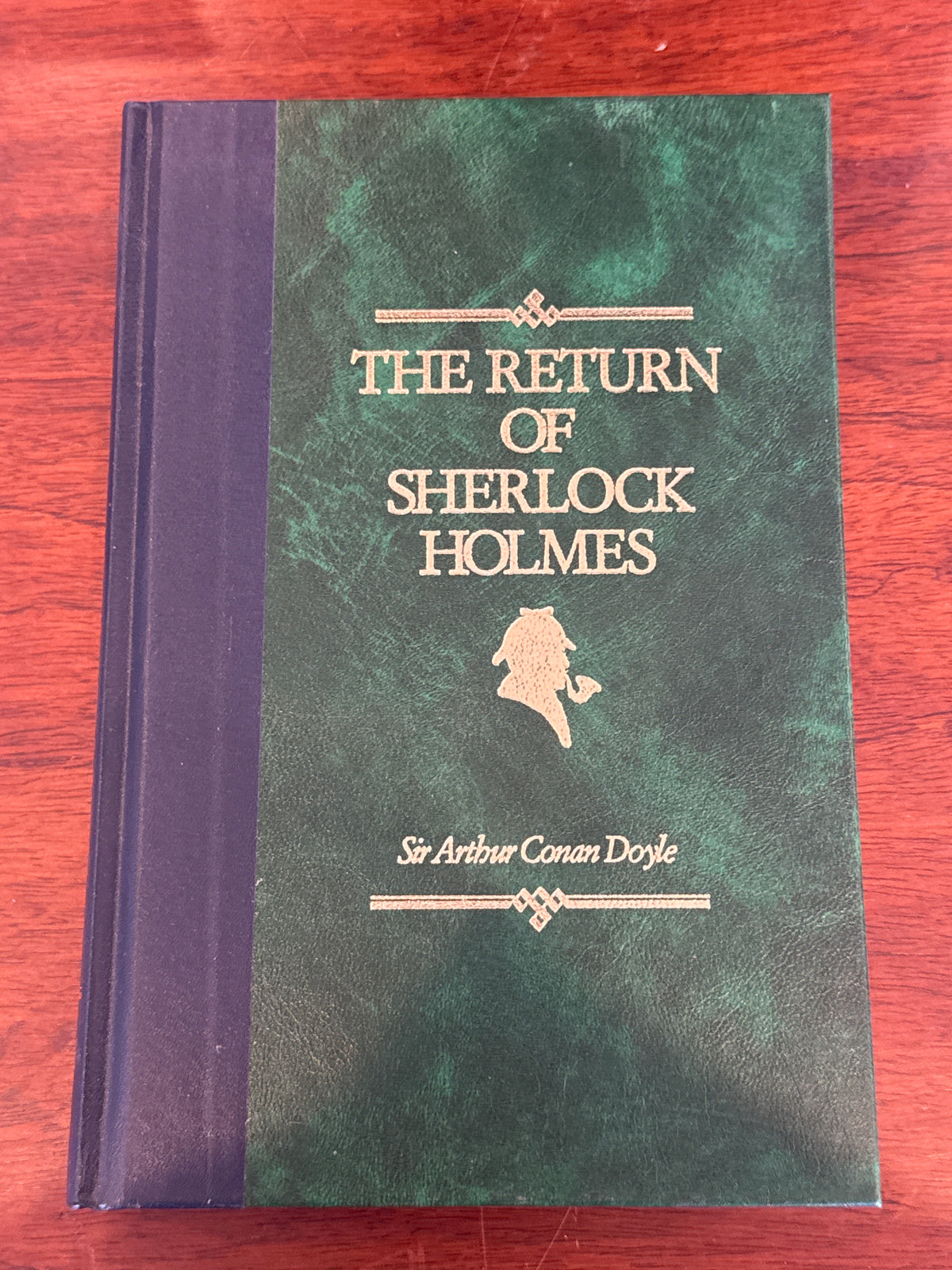 Return of Sherlock Holmes. Arthur Conan Doyle. 1992.