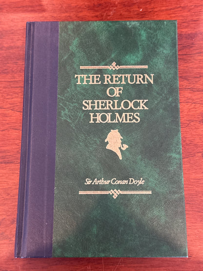 Return of Sherlock Holmes. Arthur Conan Doyle. 1992.