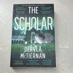 The Scholar. Dervla McTiernan. 2020.