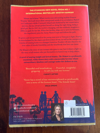 The Women. Kristin Hannah. 2024.