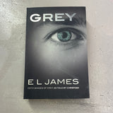 Grey. E. L. James. 2015.