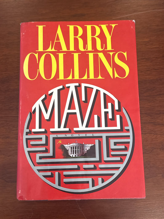 Maze. Larry Collins. 1989.