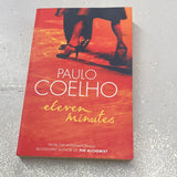 Eleven minutes. Paulo Coelho. 2006.