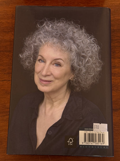 Year of the flood. Margaret Atwood. 2009.
