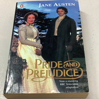 Pride and prejudice. Jane Austen. 1995.