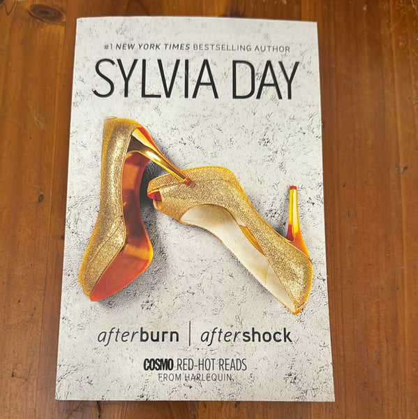 Afterburn/Aftershock. Sylvia Day. 2011.