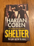 Shelter. Harlan Coben. 2014.