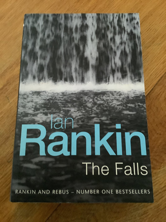 Falls. Ian Rankin. 2001.