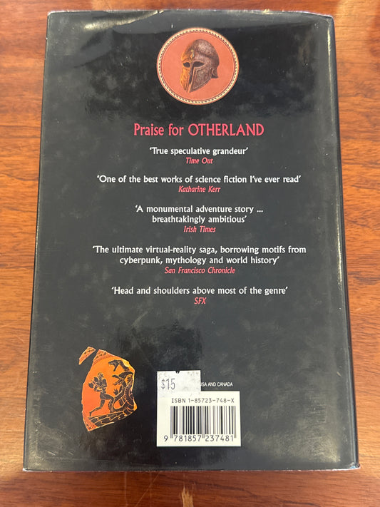 Otherland Volume Three: Mountain of Black Glass. Tad Williams. 1999.