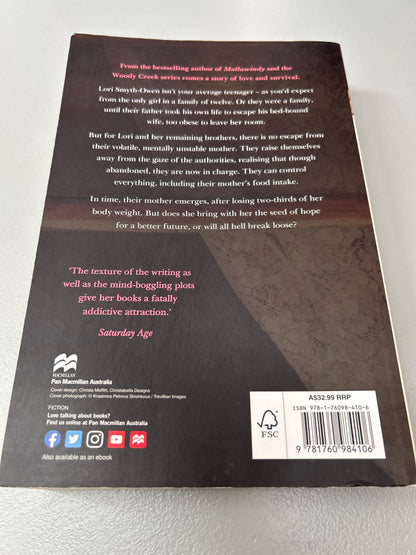 Hope Flower. Joy Dettman. 2021.