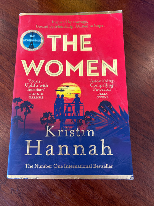 The Women. Kristin Hannah. 2024.