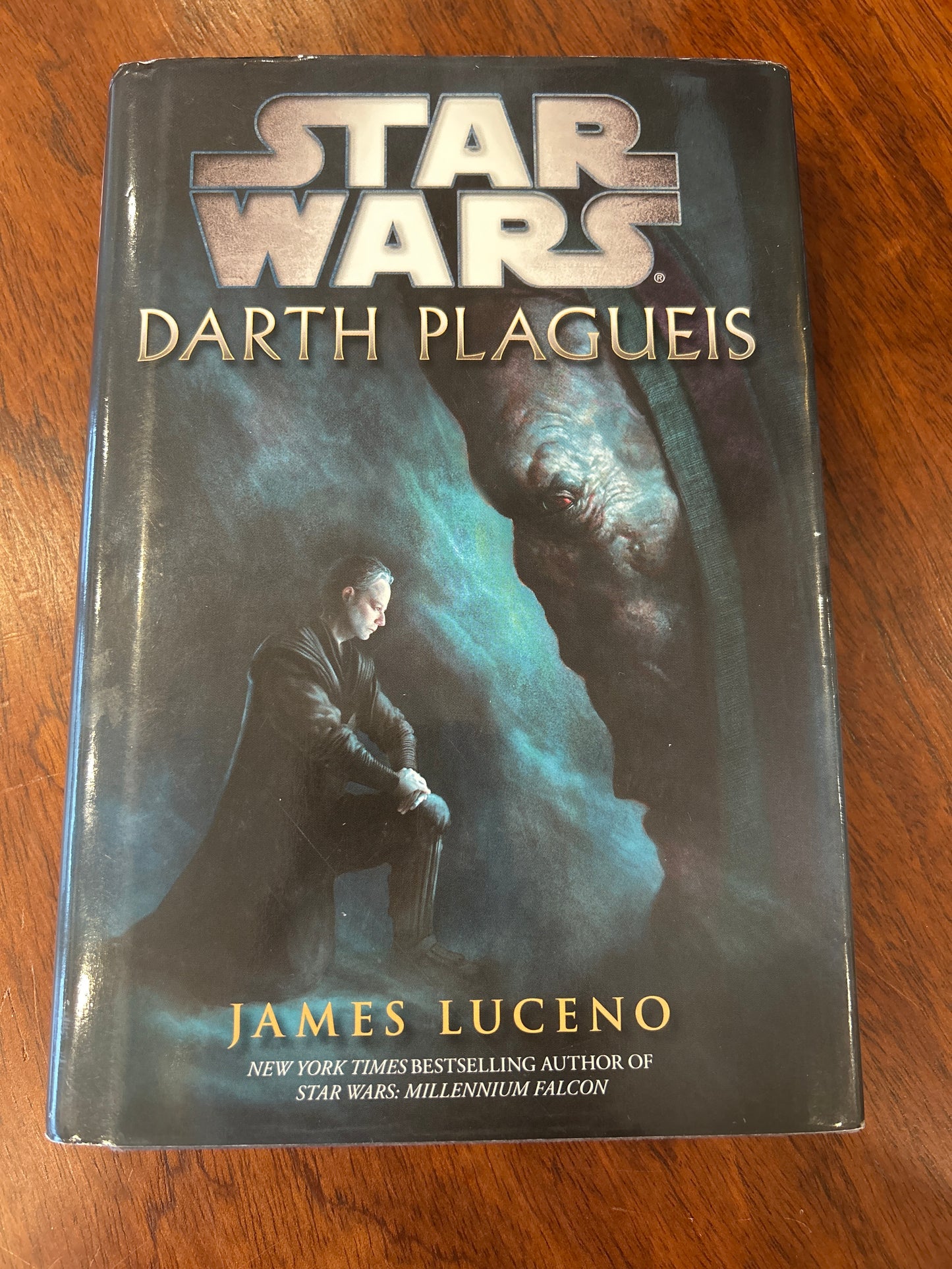 Darth Plagueis. James Luceno. 2012.
