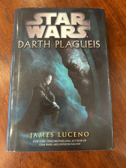 Darth Plagueis. James Luceno. 2012.