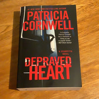 Depraved heart. Patricia Cornwell. 2015.