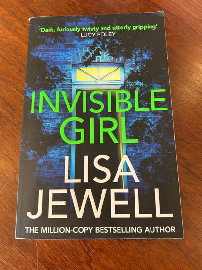 Invisible girl. Lisa Jewell. 2021.