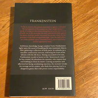 Frankenstein. Mary Shelley. 2014.