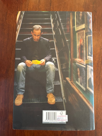 Is This Anything? Jerry Seinfeld.