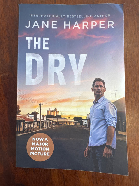 Dry. Jane Harper.