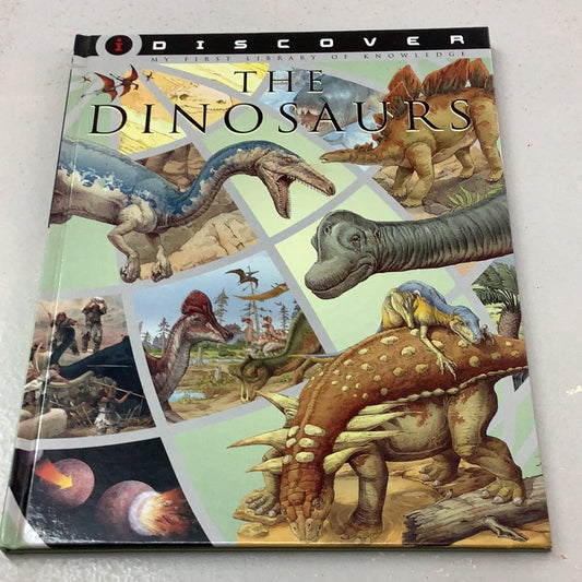 Dinosaurs. [n. a.]. 2006.