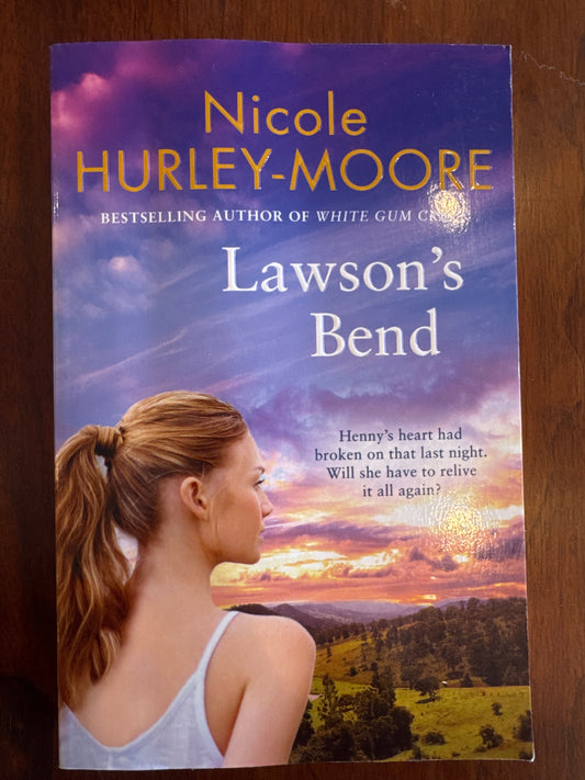 Lawson’s bend. Nicole Hurley-Moore. 2019.
