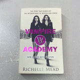 Vampire academy. Richelle Mead.