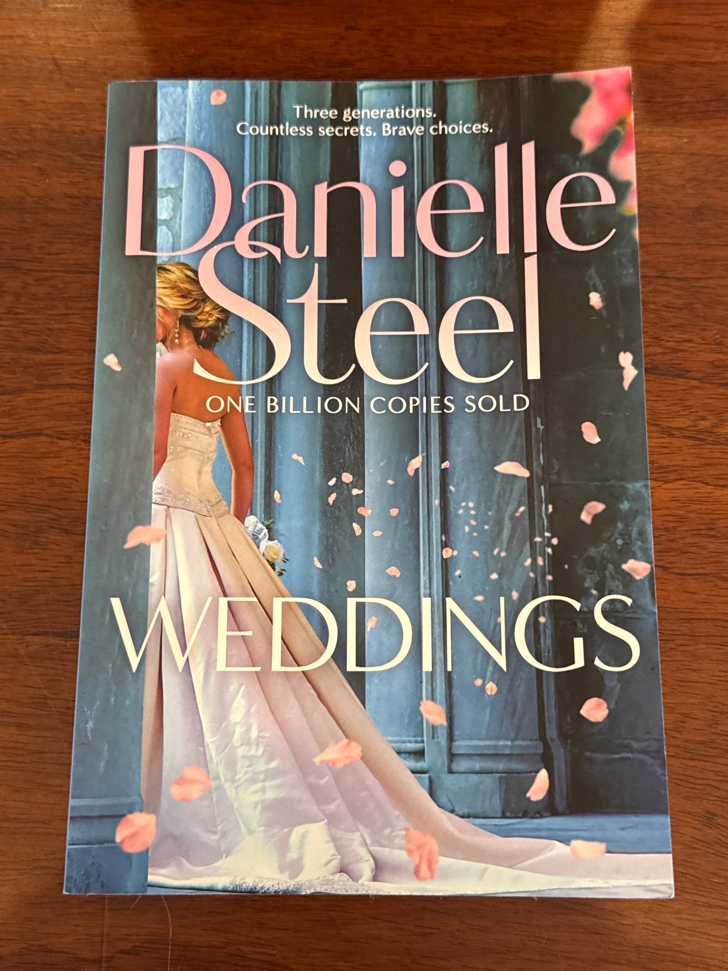 Weddings. Danielle Steel. 2026.