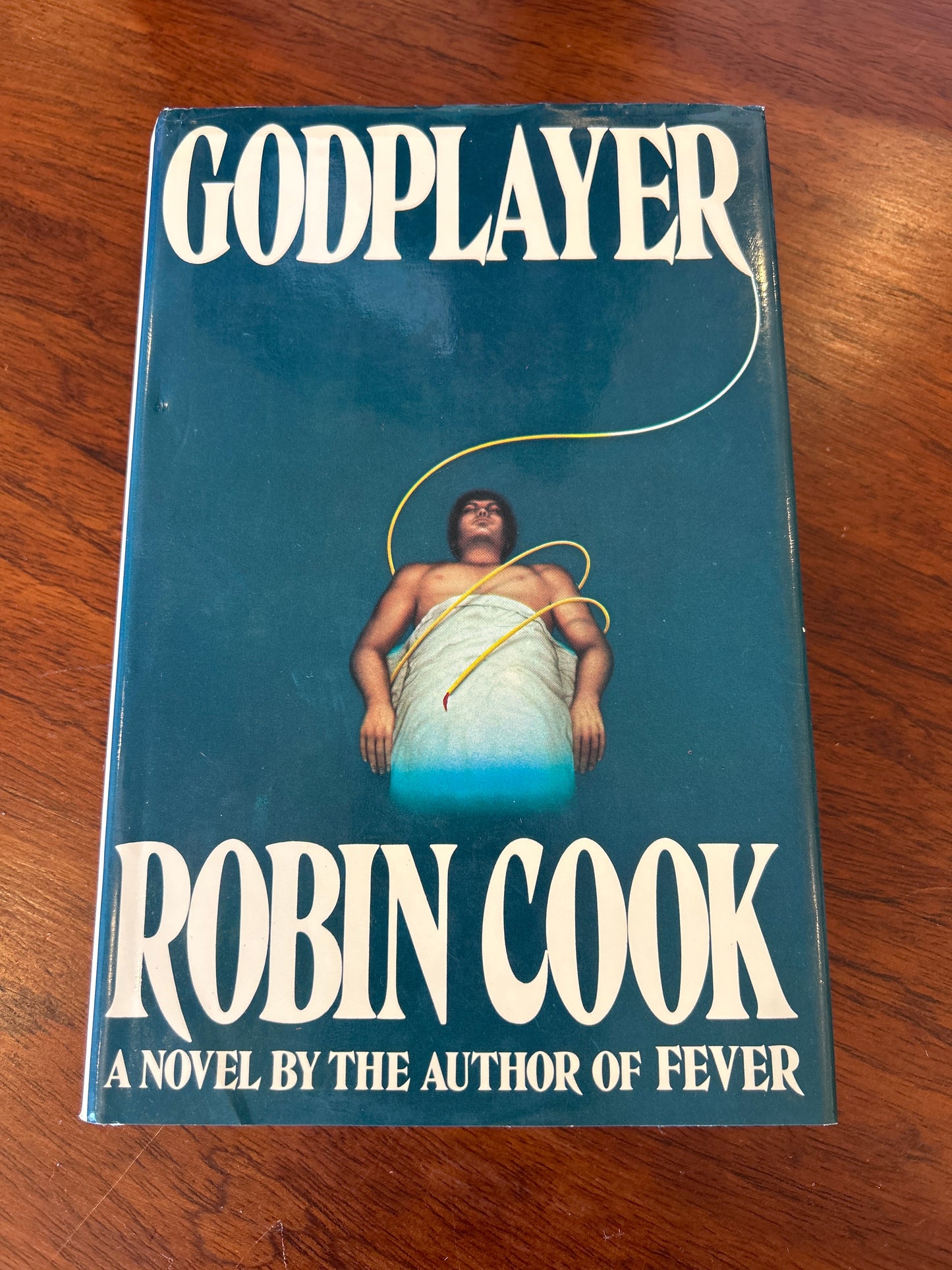 Godplayer. Robin Cook. 1983.
