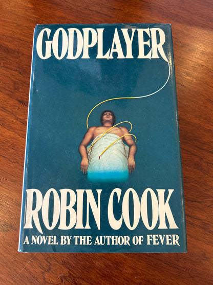 Godplayer. Robin Cook. 1983.