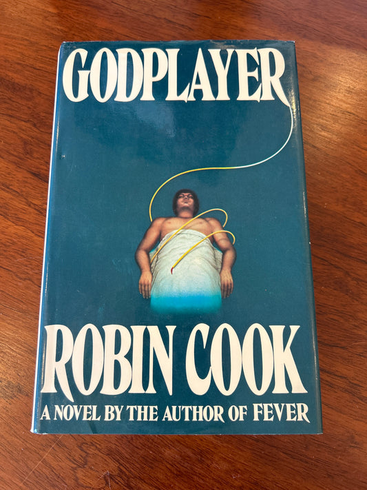 Godplayer. Robin Cook. 1983.