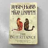 Inheritance. Robin Hobb & Megan Lindholm. 2011.