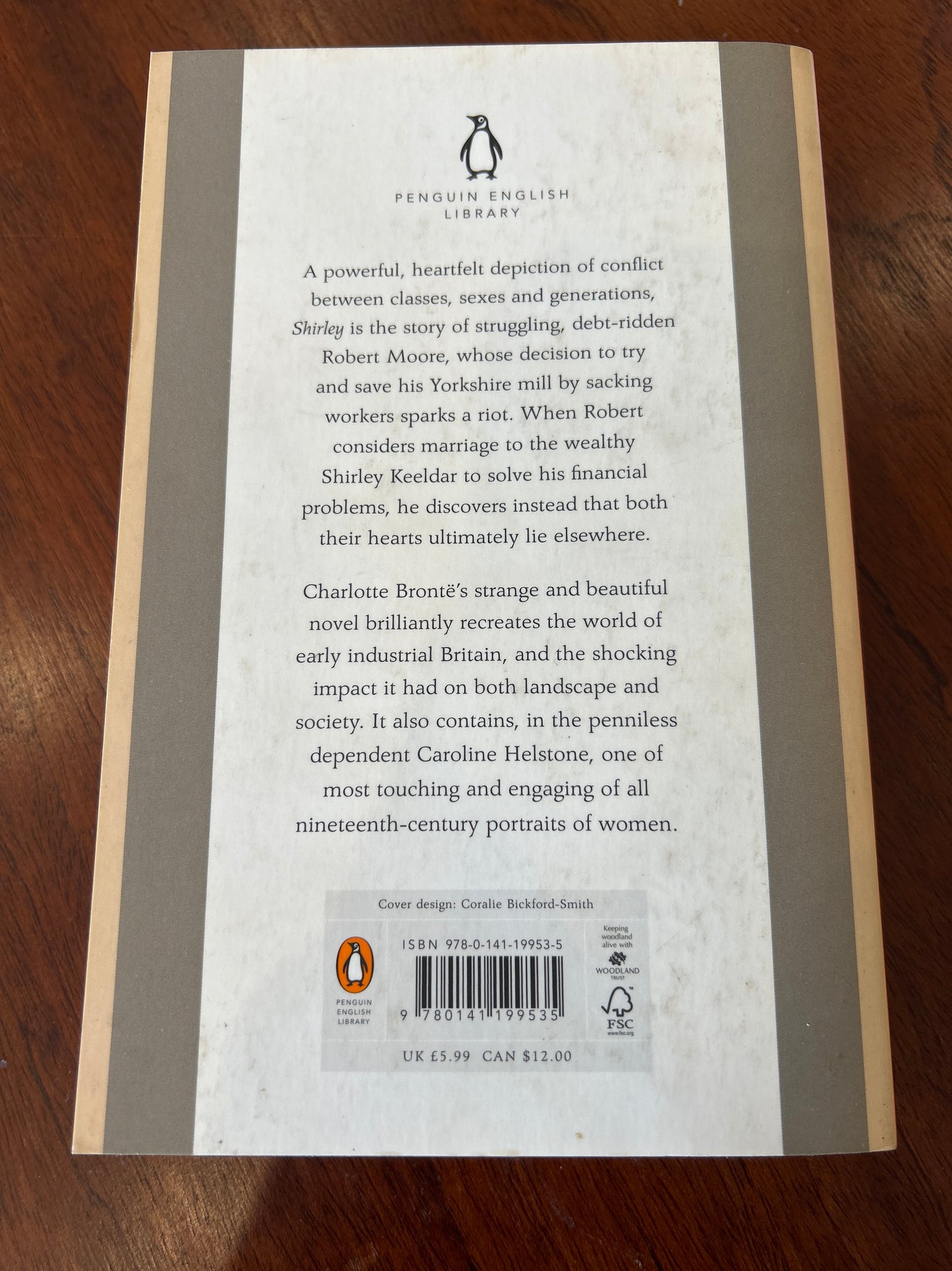 Shirley. Charlotte Brontë. 2012.