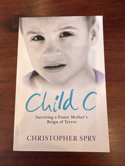Child C. Christopher Spry. 2008.