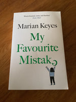 My favourite mistake. Marian Keyes. 2024.