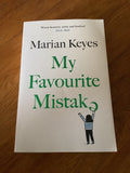 My favourite mistake. Marian Keyes. 2024.