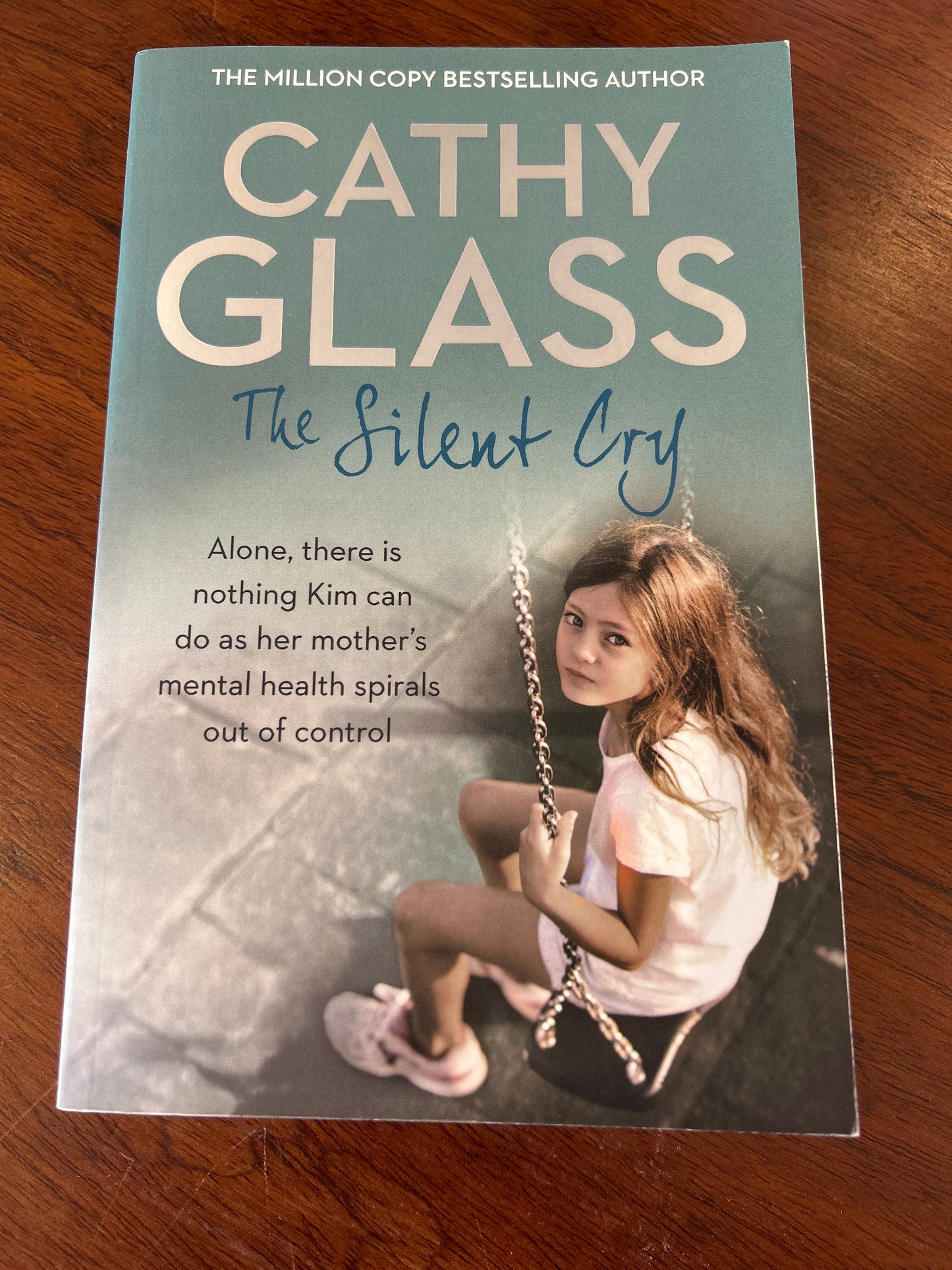 Silent cry. Cathy Glass. 2016.