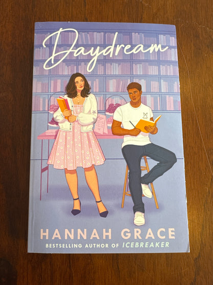 Daydream. Hannah Grace. 2024.
